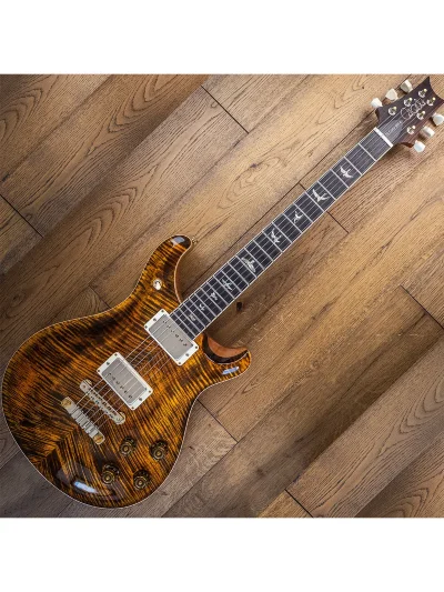 Електрогітара PRS McCarty 594 10 Top (Yellow Tiger) #0362054
