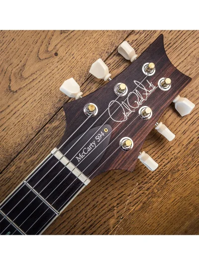 Електрогітара PRS McCarty 594 10 Top (Yellow Tiger) #0362054