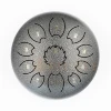 Глюкофон Fzone STD8I11N Gray Steel Tongue Drum
