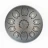 Fzone STD8I11N Gray Steel Tongue Drum