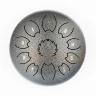 Глюкофон Fzone STD8I11N Gray Steel Tongue Drum
