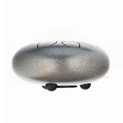 Глюкофон Fzone STD8I11N Gray Steel Tongue Drum