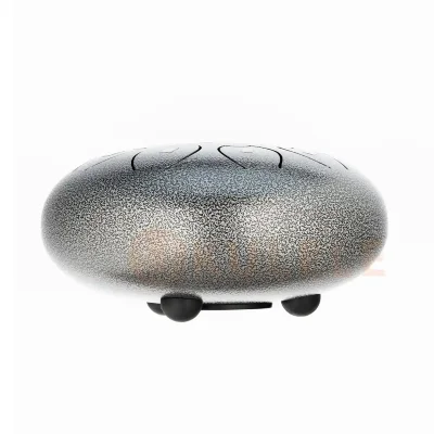Глюкофон Fzone STD8I11N Gray Steel Tongue Drum