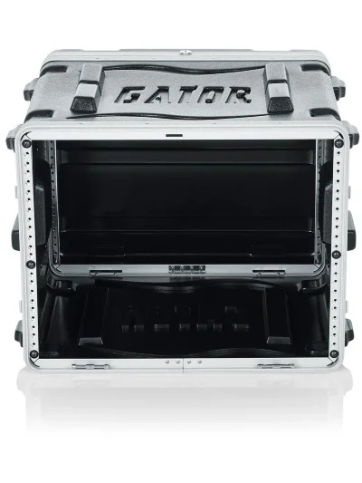 Кейс рековий Gator GR-8L 8U Audio Rack (Standard)