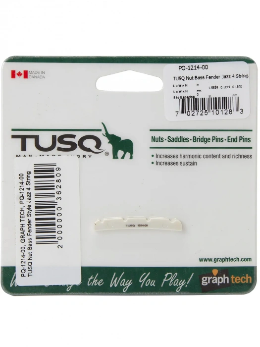 Graph Tech PQ-1214-00