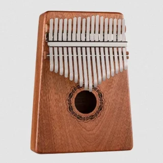 Hluru KG17 Sandalwood (17 нот, сандал)