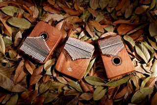 Hluru KG17 Sandalwood (17 нот, сандал)