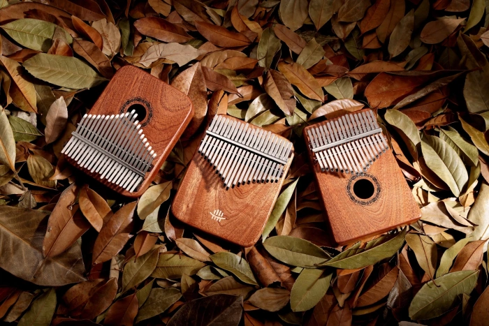 Hluru KG17 Sandalwood (17 нот, сандал)