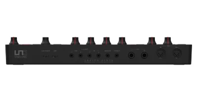 Синтезатор IK Multimedia UNO Synth Pro Desktop Black Edition