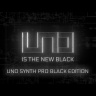 Синтезатор Синтезатор IK Multimedia UNO Synth Pro Desktop Black Edition