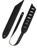 Ремінь для гітари Levy’s M12-BLK Lead Leather Series (Black)