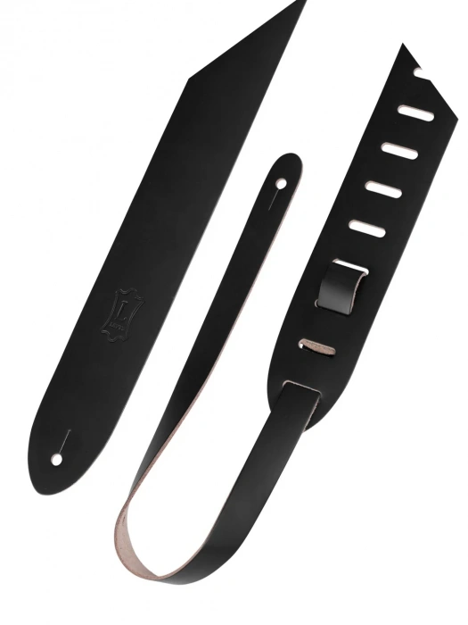 Levy’s M12-BLK Lead Leather Series (Black)