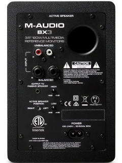 M-Audio BX3