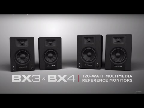 Студійний монітор Студійний монітор M-Audio BX3