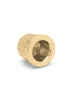 Втулка Paxphil HS017 Guitar String Mounting Ferrule (Gold)