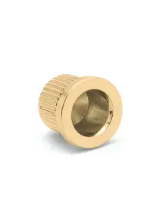 Paxphil HS017 Guitar String Mounting Ferrule (Gold)