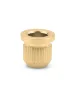 Втулка Paxphil HS017 Guitar String Mounting Ferrule (Gold)
