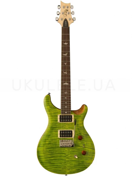 Електрогітара PRS SE Custom 24-8 (Eriza Verde)