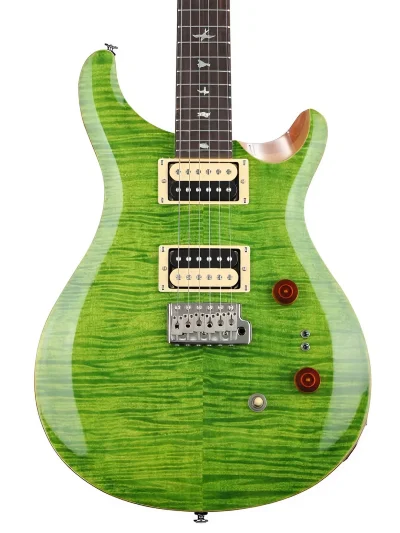 Електрогітара PRS SE Custom 24-8 (Eriza Verde)