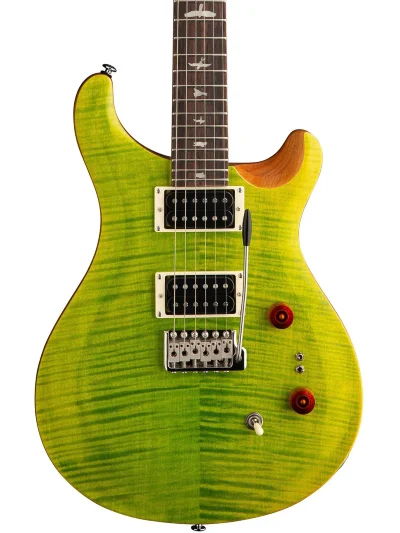 Електрогітара PRS SE Custom 24-8 (Eriza Verde)