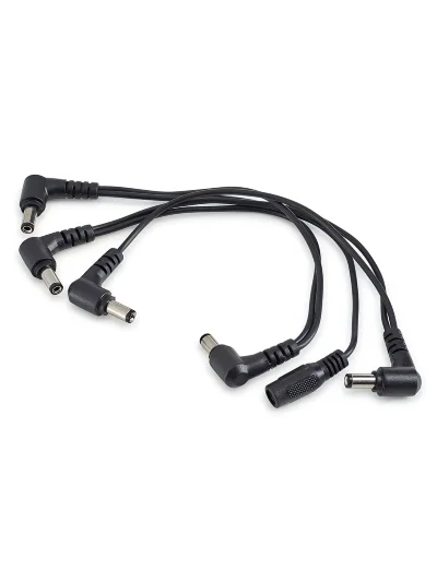 Кабель для живлення RockBoard RCL30600 DC5 Daisy Chain Cable 20 cm 5 Outputs