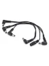 Кабель для живлення RockBoard RCL30600 DC5 Daisy Chain Cable 20 cm 5 Outputs
