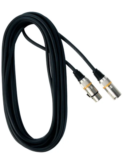 Мікрофонний кабель RockCable RCL30359 D7 Microphone Cable (9m)