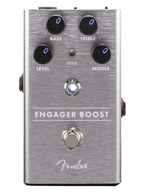 Fender Engager Boost Pedal