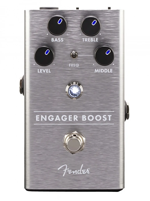 Гітарна педаль Гітарна педаль Fender Engager Boost Pedal