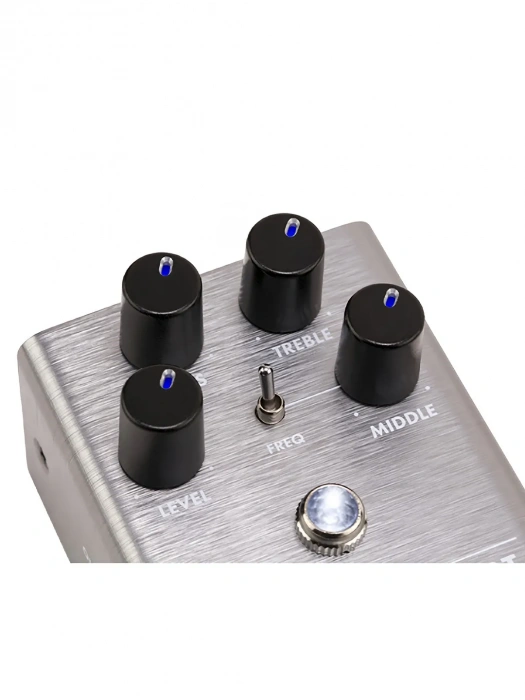 Гітарна педаль Гітарна педаль Fender Engager Boost Pedal