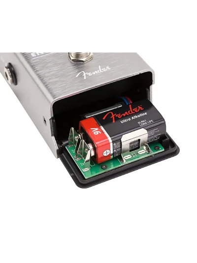 Гітарна педаль Fender Engager Boost Pedal