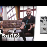 Гітарна педаль Гітарна педаль Fender Engager Boost Pedal