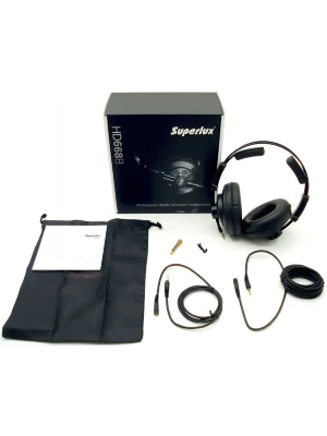 Навушники Superlux HD-668B