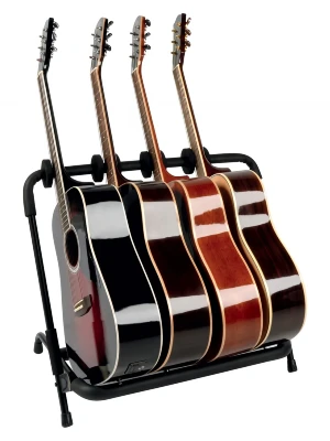 Стійка для гітари Quik Lok GS350BB