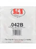 Струна SIT Strings 042B