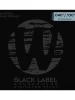 Струни Warwick 40210 Black Label Medium Light 4-String (40-100)