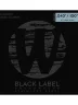 Струни Warwick 40210 Black Label Medium Light 4-String (40-100)
