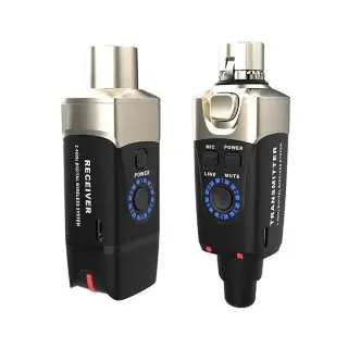 Xvive U3 Wireless Microphone System