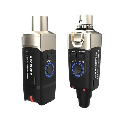 Радіосистема Xvive U3 Wireless Microphone System