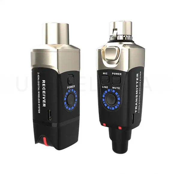 Радиосистема Xvive U3 Wireless Microphone System