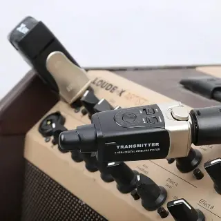 Xvive U3 Wireless Microphone System