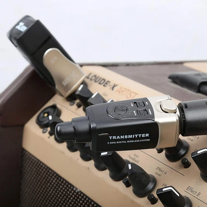 Xvive U3 Wireless Microphone System