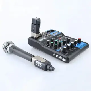 Xvive U3 Wireless Microphone System