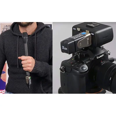 Радіосистема Xvive U3 Wireless Microphone System