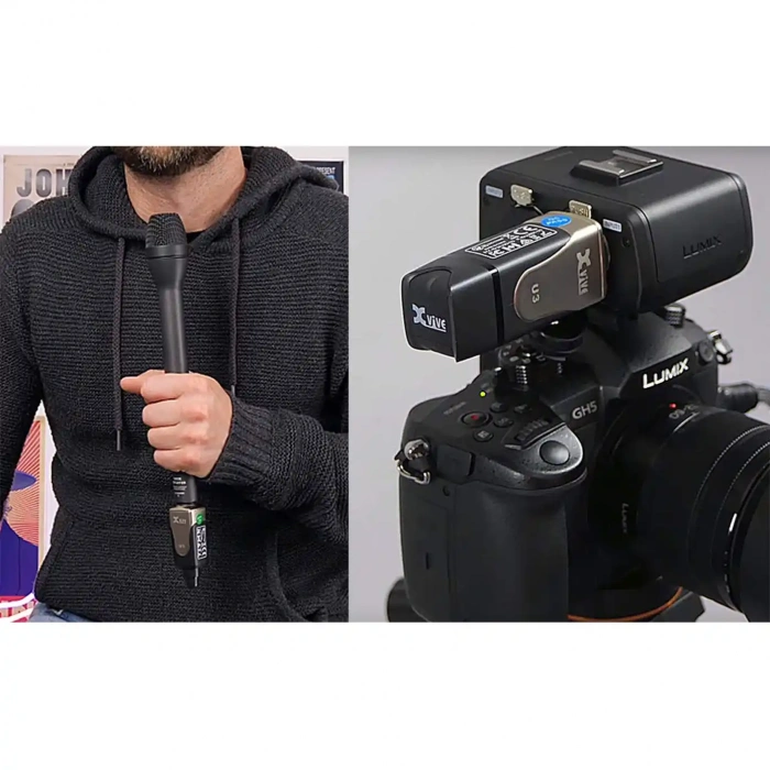 Радіосистема Радіосистема Xvive U3 Wireless Microphone System