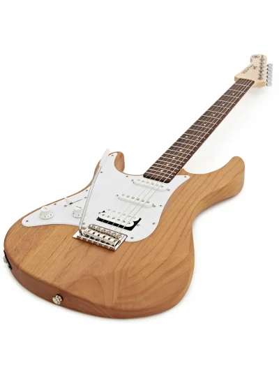 Електрогітара Yamaha Pacifica 112J L (Yellow Natural Satin)