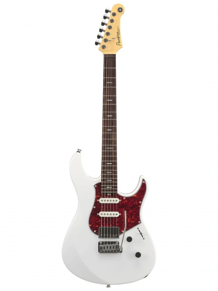 Електрогітара Yamaha PACP12 Pacifica Professional (Shell White)