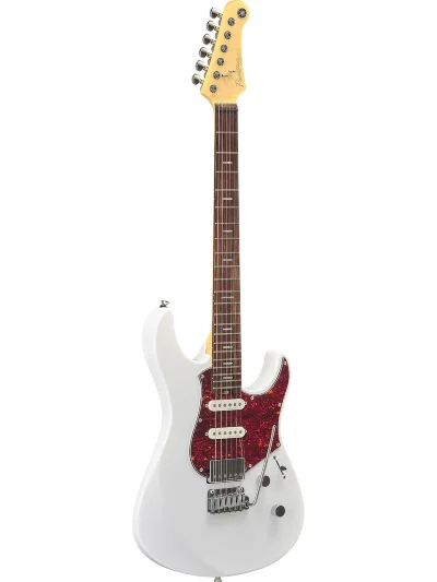 Електрогітара Yamaha PACP12 Pacifica Professional (Shell White)