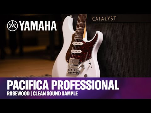 Електрогітара Електрогітара Yamaha PACP12 Pacifica Professional (Shell White)