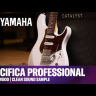 Електрогітара Електрогітара Yamaha PACP12 Pacifica Professional (Shell White)